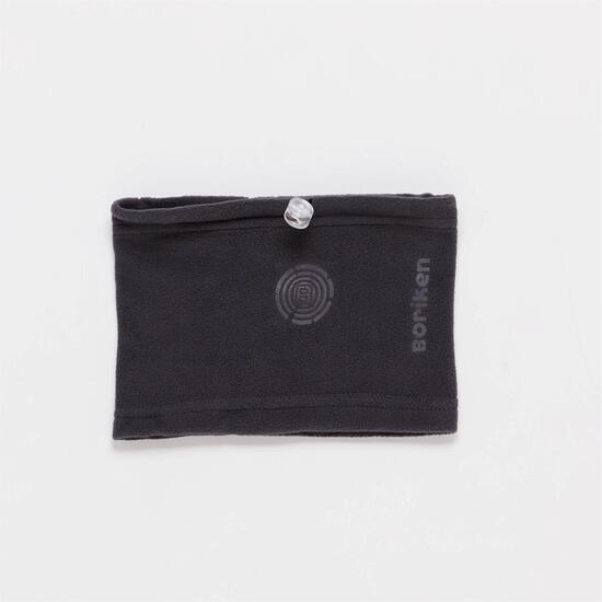 Braga Cuello Polar Gris Niño Boriken