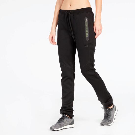 Pantalón Negro Silver Playtech