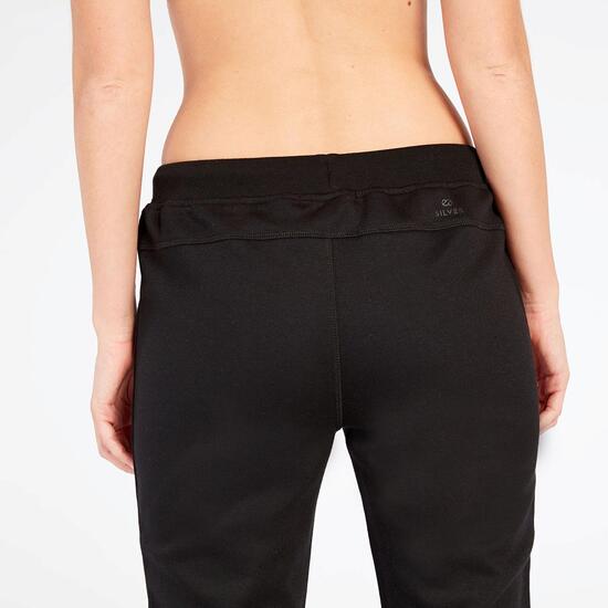Pantalón Negro Silver Playtech