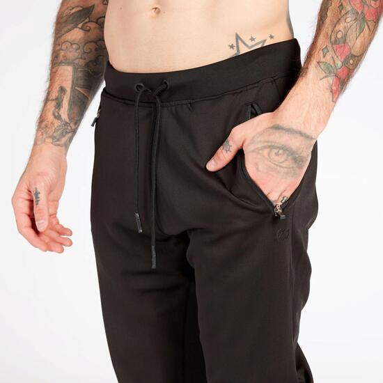 Pantalón Negro Silver Protech