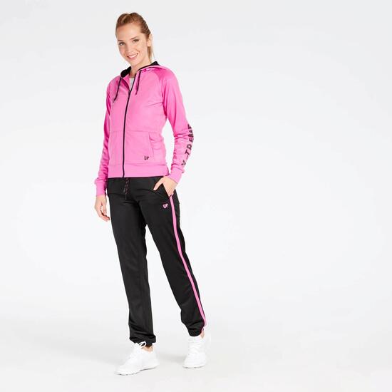 Chándal Rosa Up Basic
