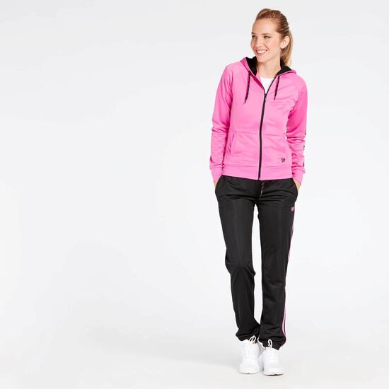 Chándal Rosa Up Basic
