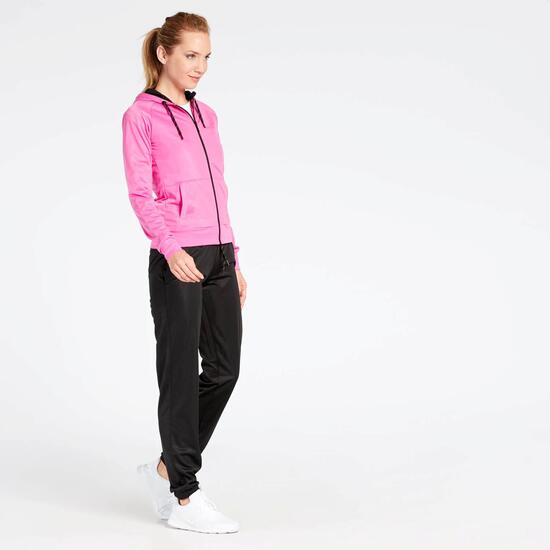 Chándal Rosa Up Basic