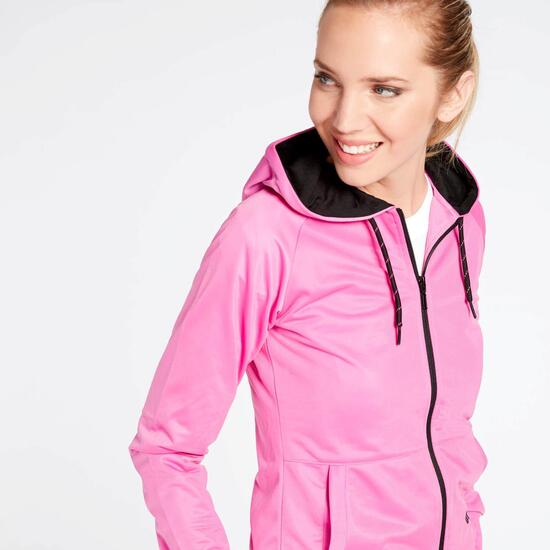 Chándal Rosa Up Basic