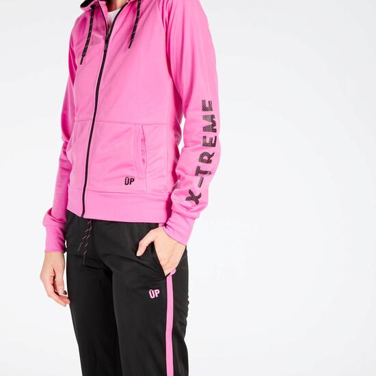 Chándal Rosa Up Basic