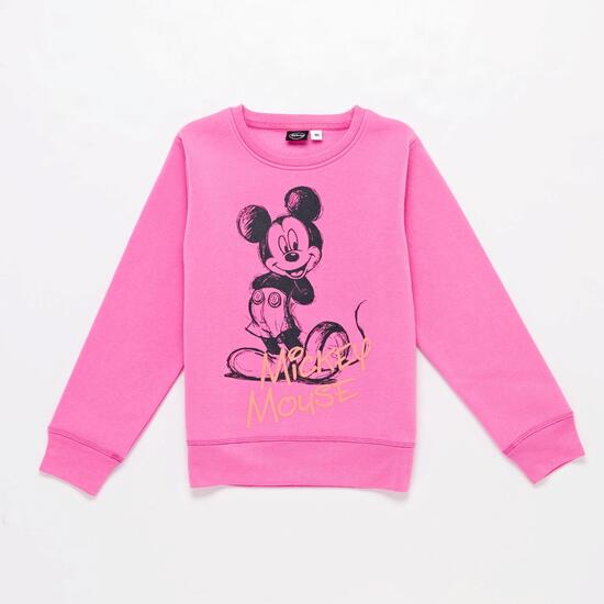 Chandal Mickey Rosa Niña