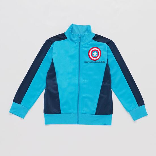 Chandal Marvel Azul Niño