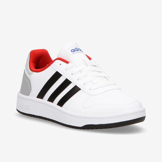 adidas Vs Hoops Blancas Junior