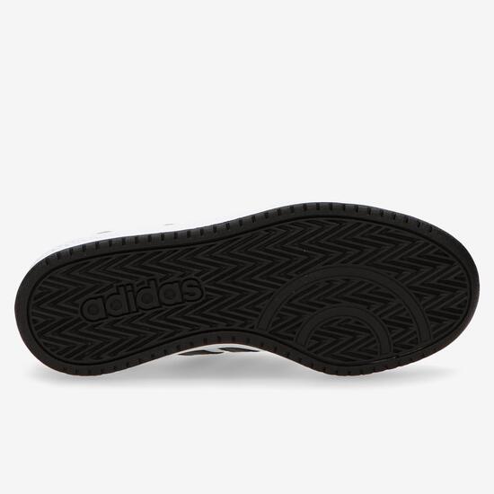 adidas Vs Hoops Blancas Junior
