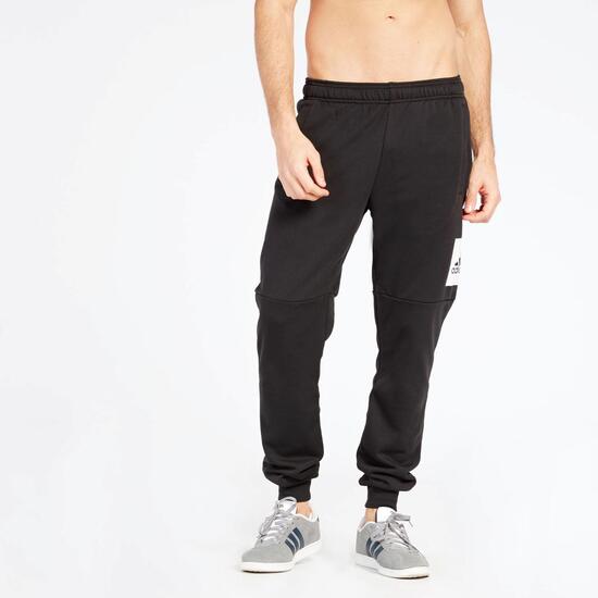 Pantalón adidas Negro