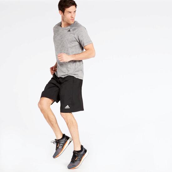 Camiseta adidas Gris