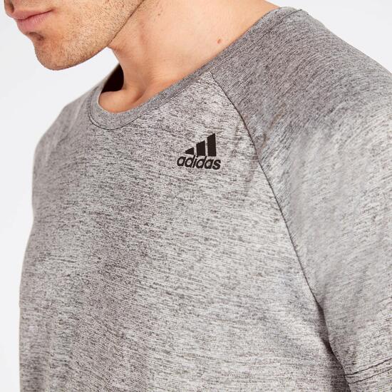 Camiseta adidas Gris