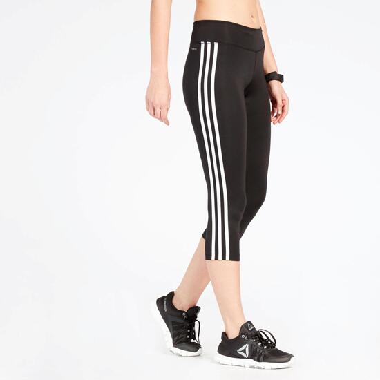 mallas piratas adidas mujer