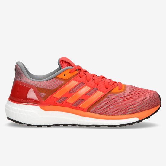 adidas Supernova Boost Rojas adidas Supernova Boost Rojas