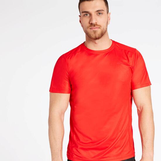 Camiseta Tenis Proton Roja