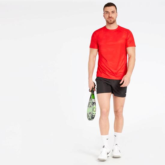 Camiseta Tenis Proton Roja