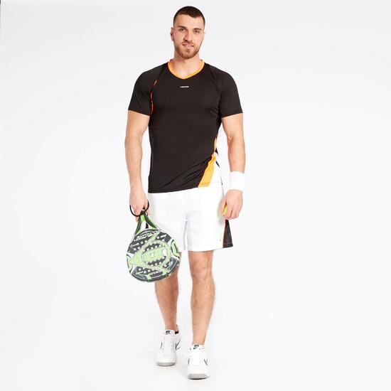 Camiseta Negra Proton Combi