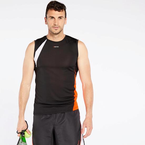Camiseta Tenis Proton Combi