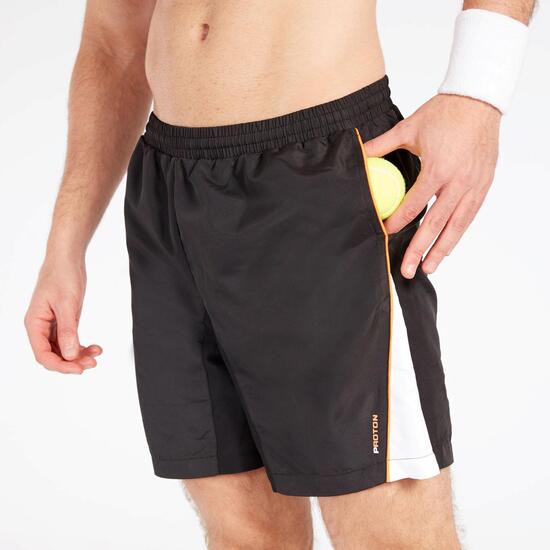 Pantalón Negro Proton Combi