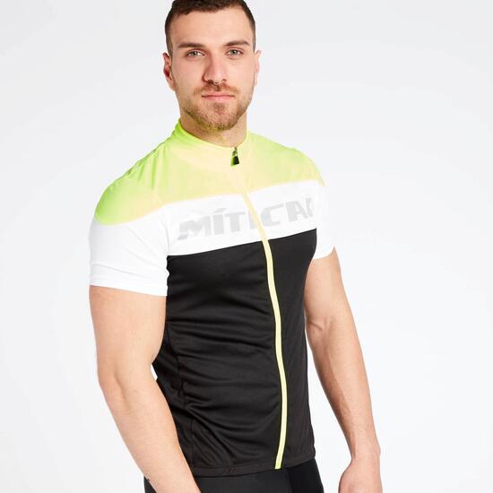 Maillot Ciclista Mítical Plata