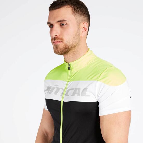 Maillot Ciclista Mítical Plata