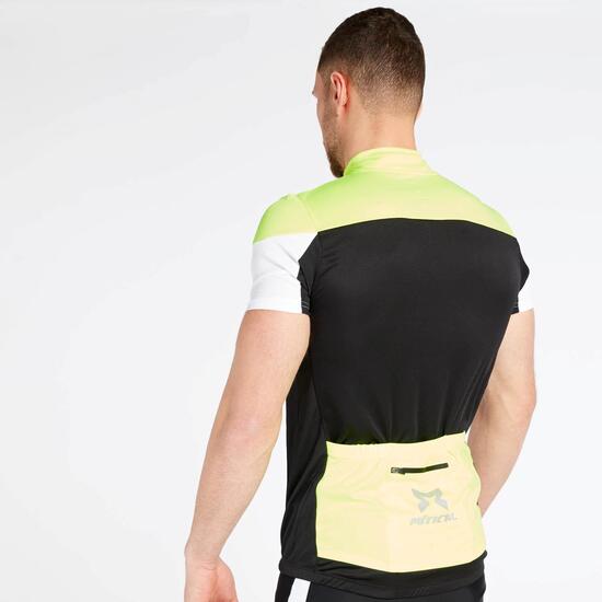 Maillot Ciclista Mítical Plata