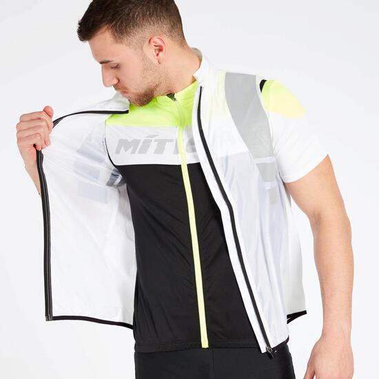 Chaleco Ciclismo Mítical Plata