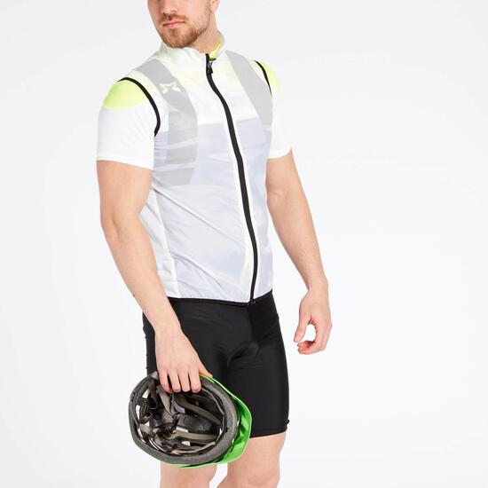 Chaleco Ciclismo Mítical Plata