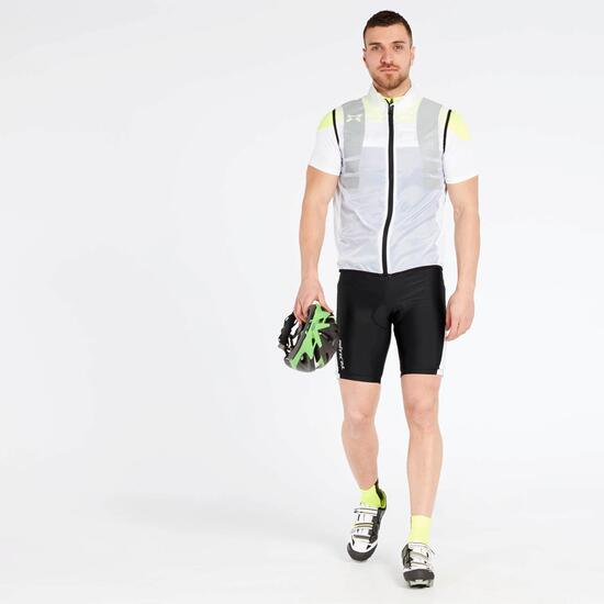 Chaleco Ciclismo Mítical Plata
