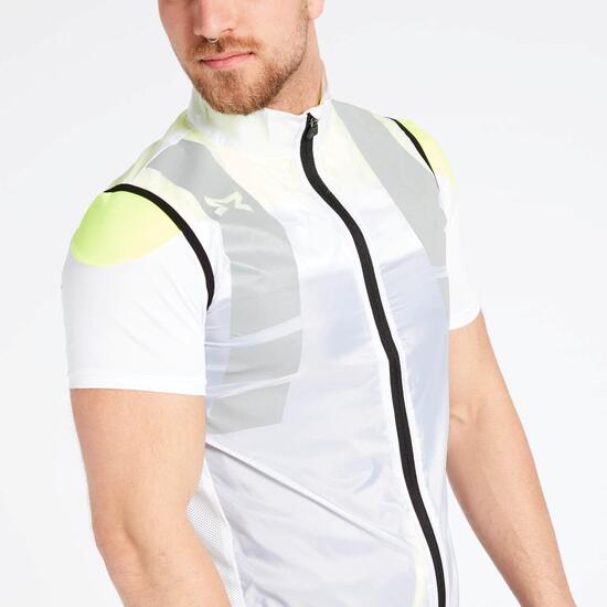 Chaleco Ciclismo Mítical Plata