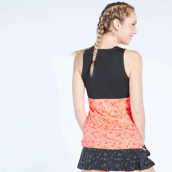 Camiseta Tenis Coral Fila