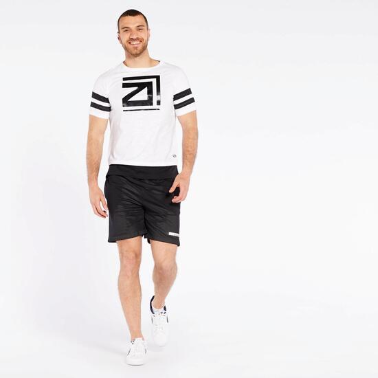Camiseta Silver Code Afinity