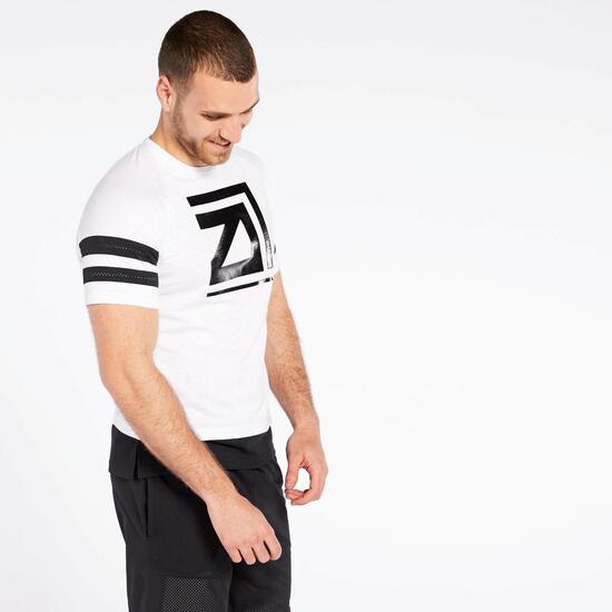 Camiseta Silver Code Afinity