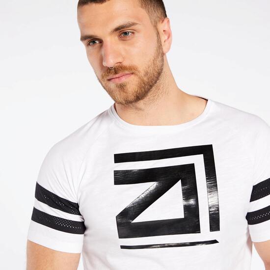 Camiseta Silver Code Afinity
