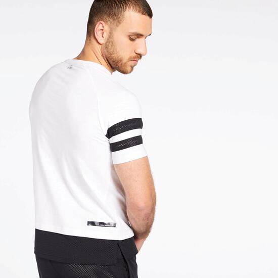 Camiseta Silver Code Afinity