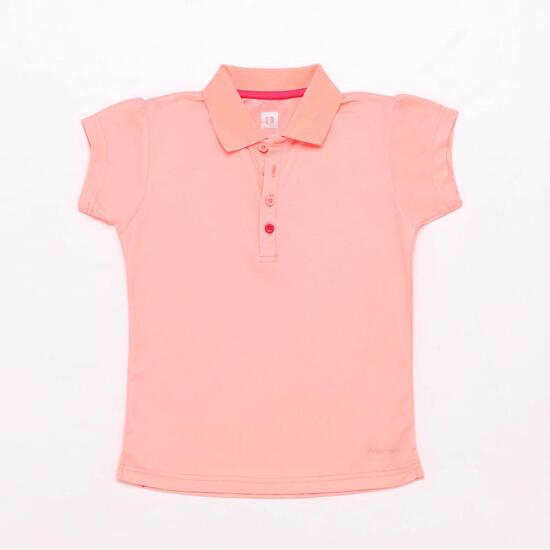 Polo Tenins Coral Proton Niña