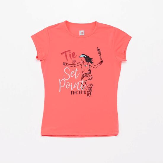 Camiseta Tenis Proton