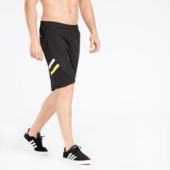 Bermuda Negro Silver Essentials