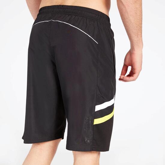 Bermuda Negro Silver Essentials