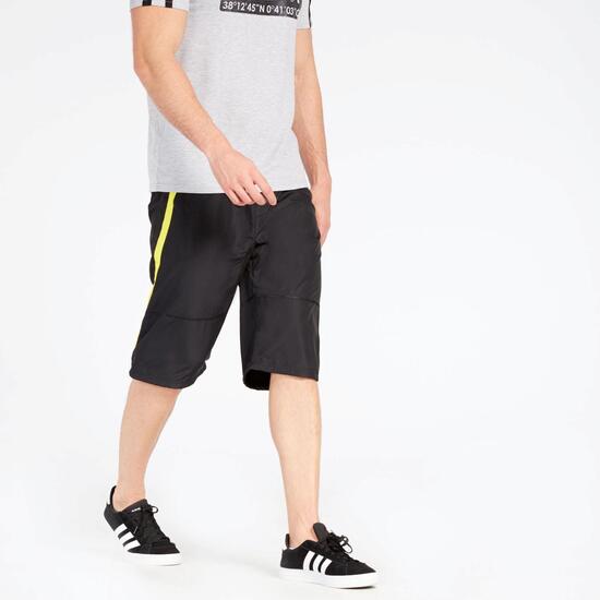 Pantalón Pirata Silver Essentials