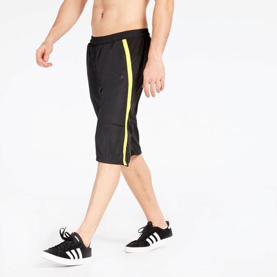 Pantalón Pirata Silver Essentials