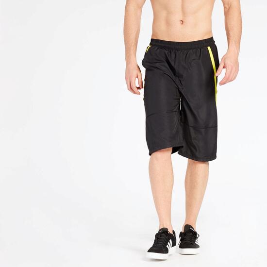 Pantalón Pirata Silver Essentials