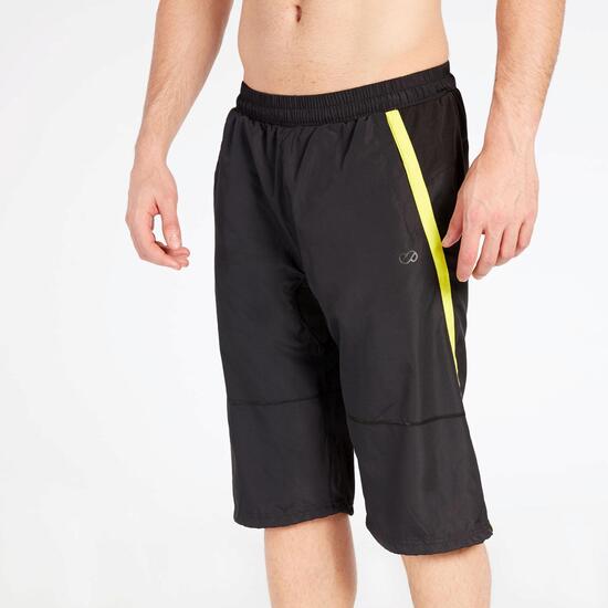 Pantalón Pirata Silver Essentials