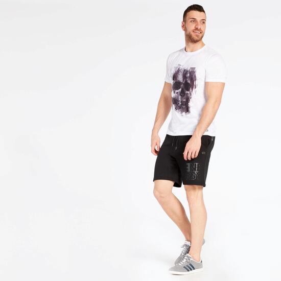 Camiseta Silver Energy Kamo