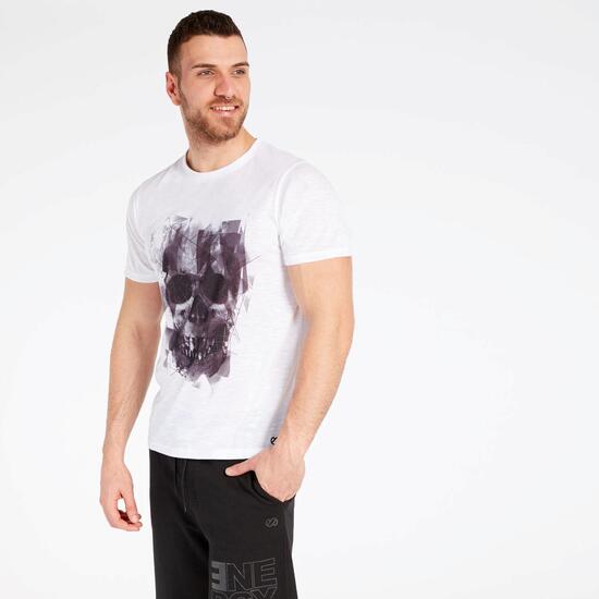 Camiseta Silver Energy Kamo
