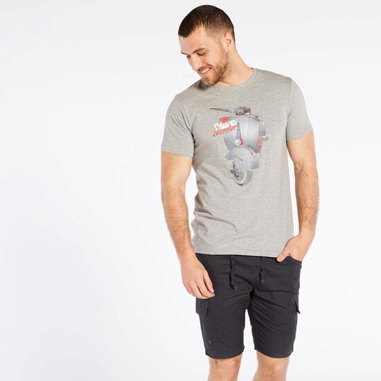 Camiseta Silver San