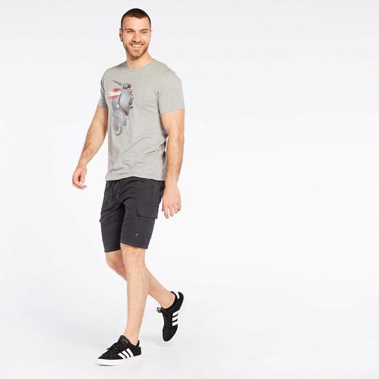 Camiseta Silver San