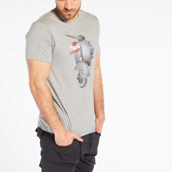 Camiseta Silver San
