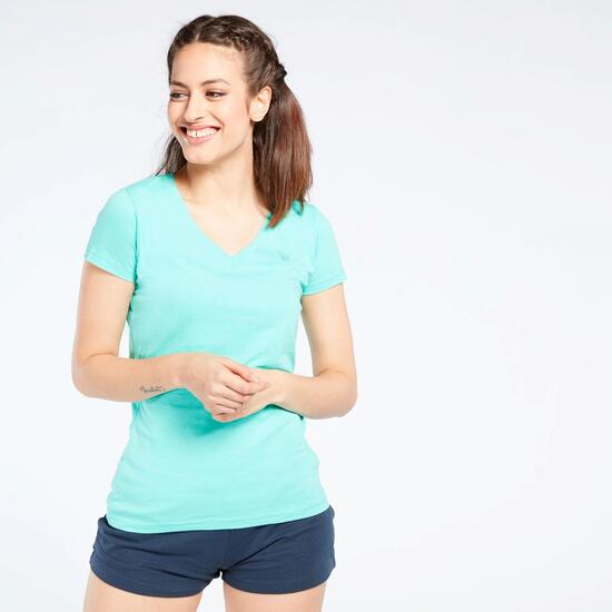 Camiseta Pico Up Basic Camiseta Pico Up Basic