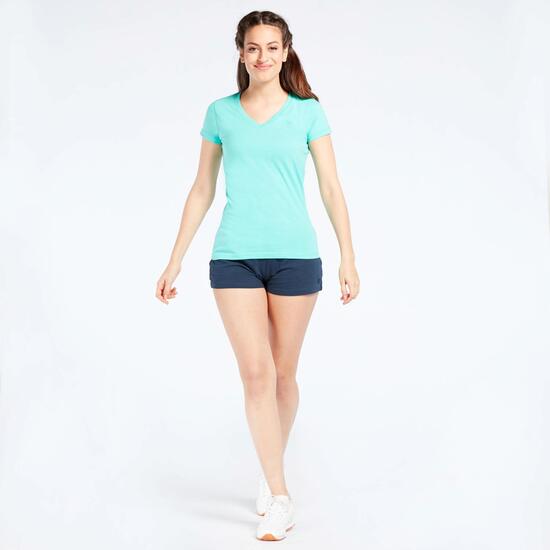 Camiseta Pico Up Basic Camiseta Pico Up Basic